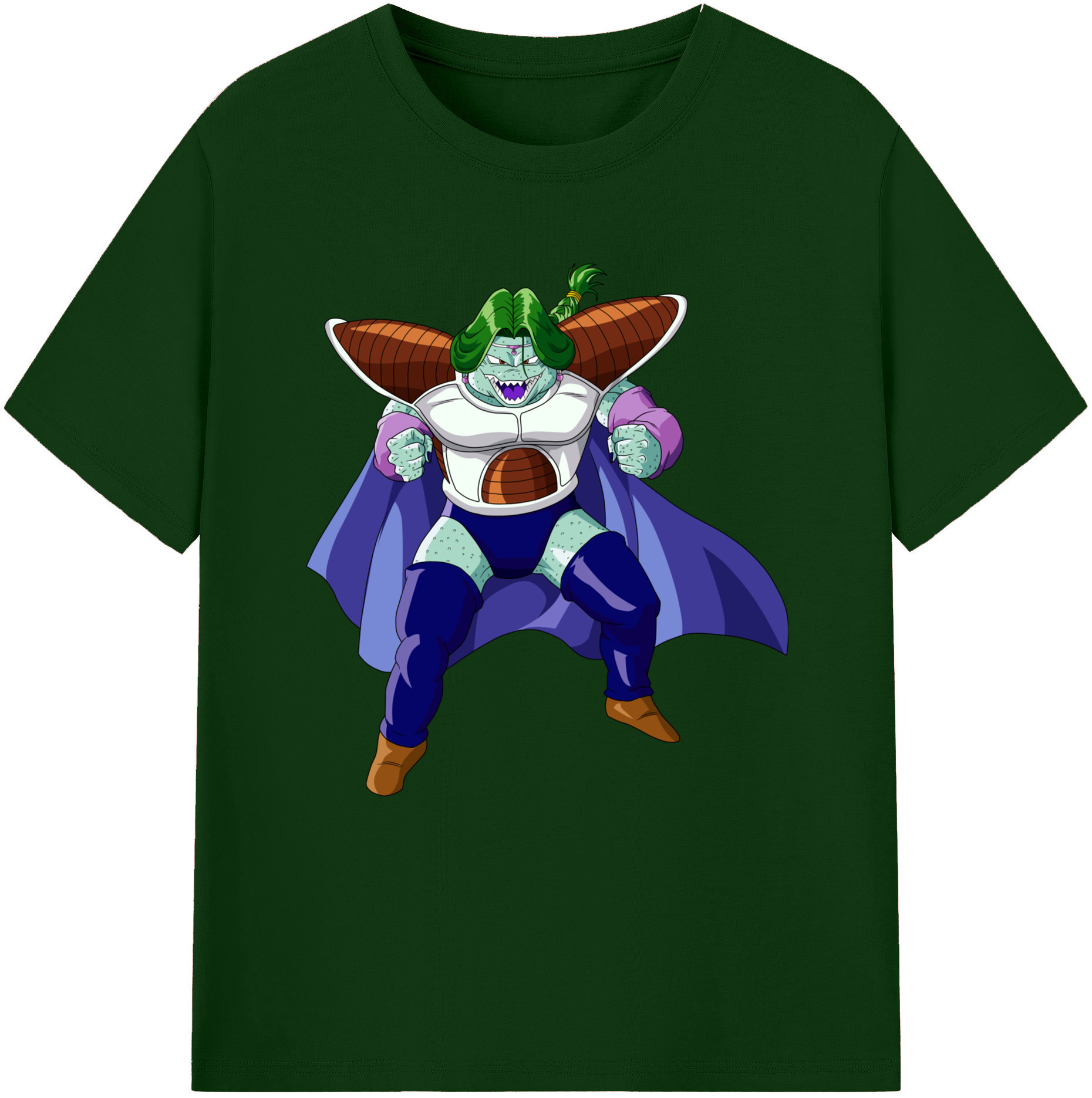 （画像用） ドラゴンボール DRAGON BALL 綿100％半袖Tシャツ（フロントプリント）